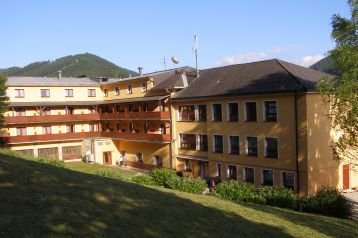 Rakousko Hotel Spital am Semmering, Exteriér